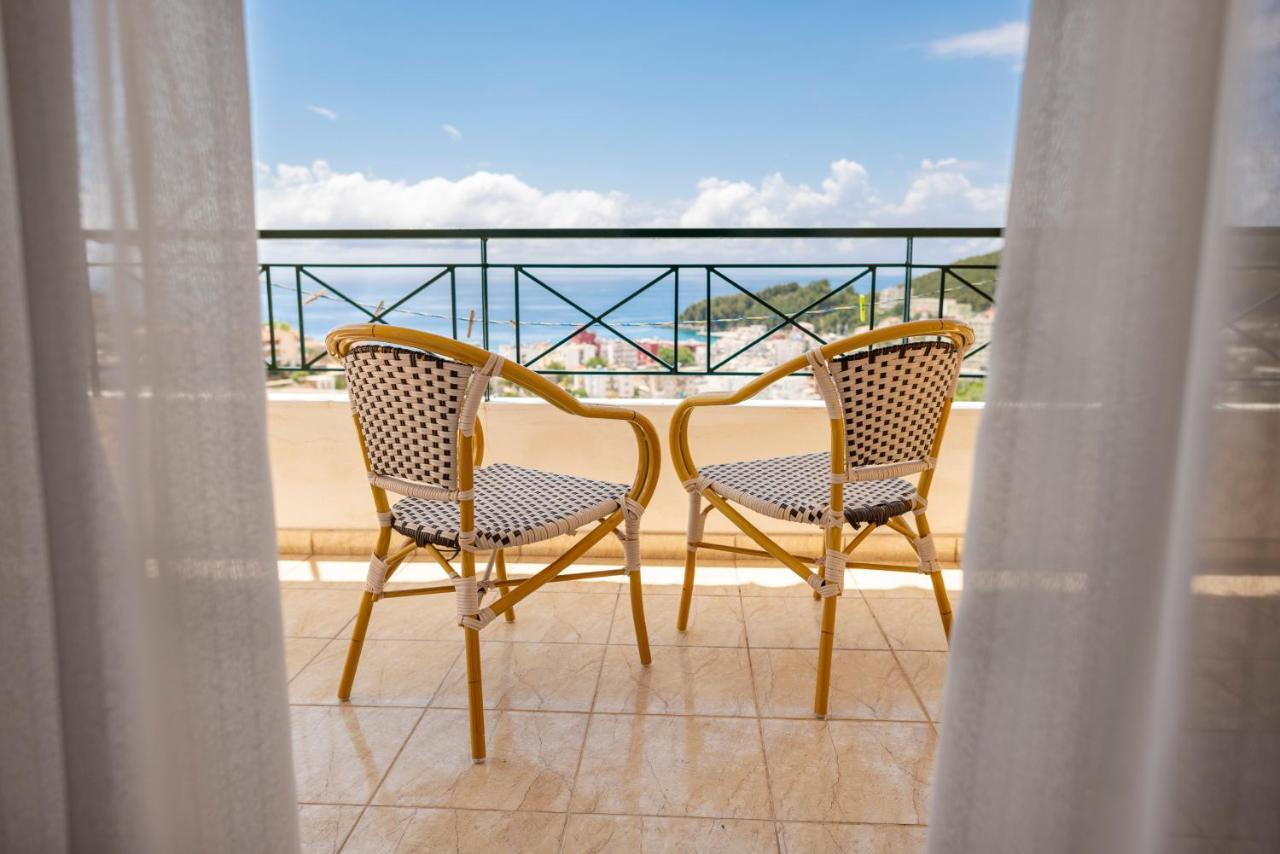 Janakis Apartments Химар Екстериор снимка