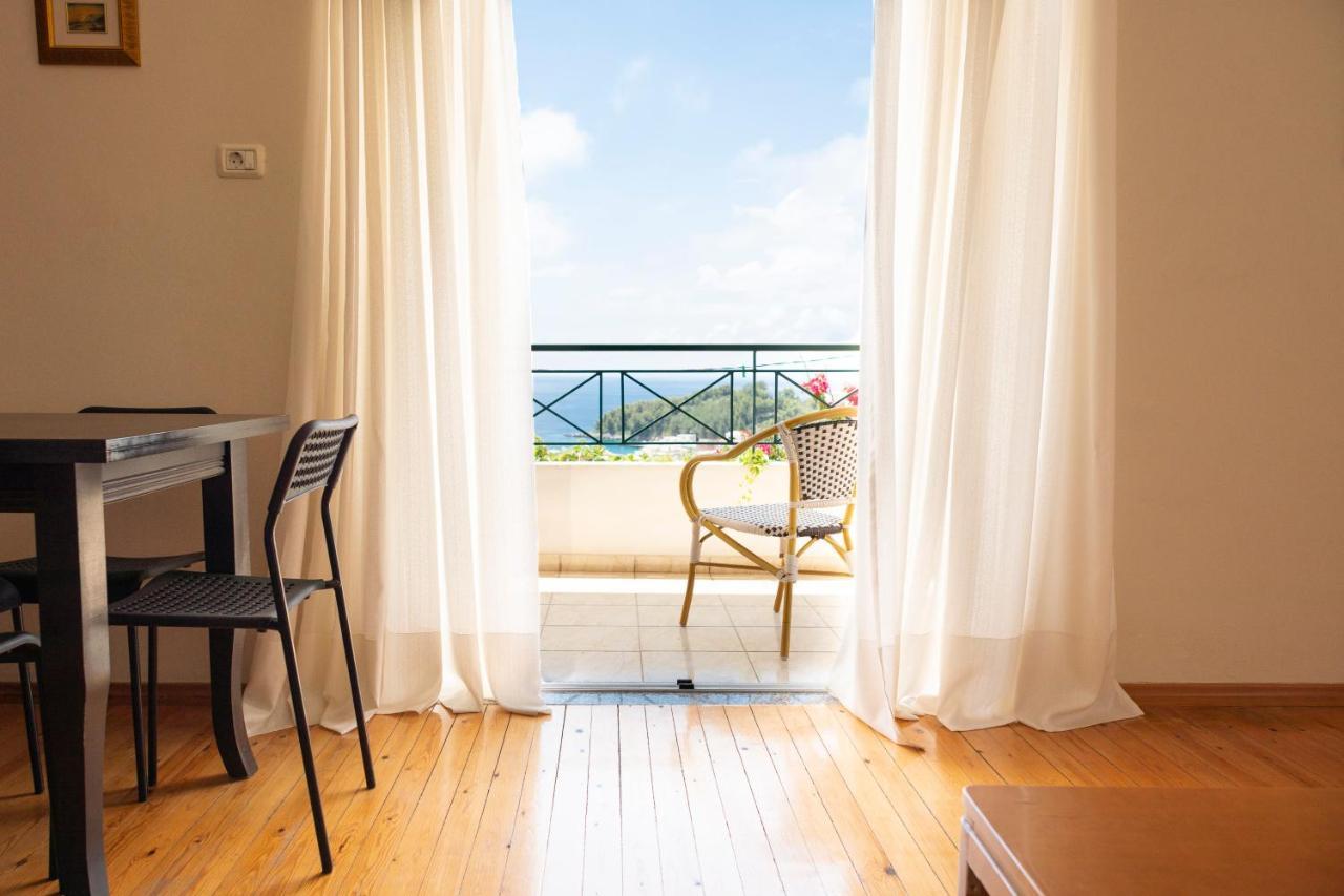 Janakis Apartments Химар Екстериор снимка